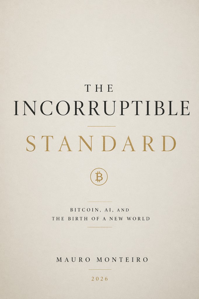 The Incorruptible Standard cover